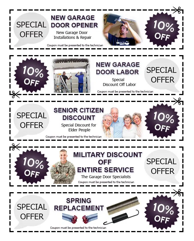 Trust Garage Door Snellville, GA 770-282-3572 - Coupon