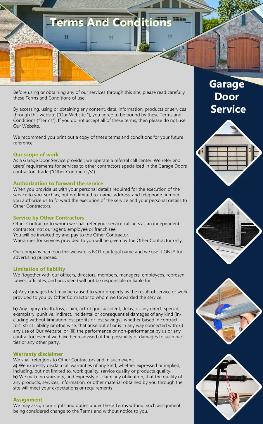 Trust Garage Door Snellville, GA 770-282-3572